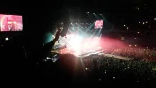 Muse - Knights Of Cydonia Live Stgo Chile 15-10-15