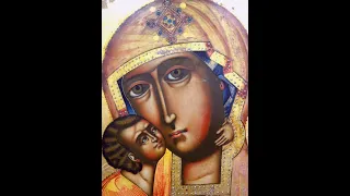 С праздником иконы Божией Матери Феодоровской
