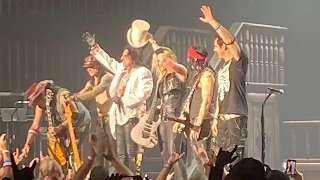 Alice Cooper Too Close For Comfort Knoxville, Tennessee 5/13/23