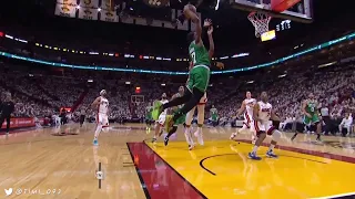 Jaylen Brown R3G4 Highlights vs Miami Heat (17 pts, 4 reb, 4 ast) | 2023 NBA Playoffs