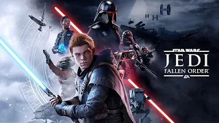 Играю в Star Wars Jedi Fallen Order. Второй заход на Кашиик