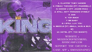 T.I. - KING - PLAYLIST | SCREWED AND CHOPPED | MOSSY'S CHOP SESSIONS *LINK IN DESCRIPTION*