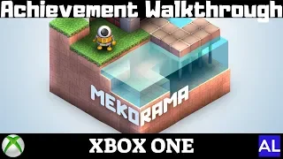 Mekorama (Xbox One) Achievement Walkthrough