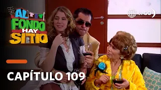 Al Fondo hay Sitio 4: Doña Nelly quiso planear la pedida de mano de Pepe y Rafaela (Capítulo 109)