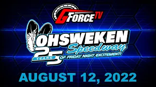 Friday Night Excitement | Ohsweken Speedway | August 12, 2022