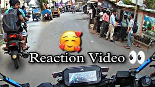 Public Reaction on TVS Raider 125 😱Akarapovic Exhaust Full System