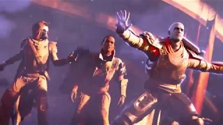 Destiny 2  - Official HD Gameplay Reveal Trailer