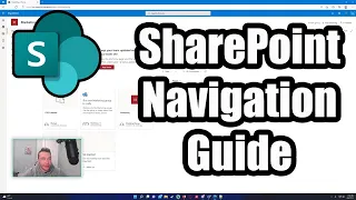 Quick SharePoint Site Navigation Guide for New Users | 2022 Guide