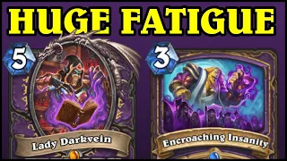 The Surprisingly Strong Fatigue Combo Warlock