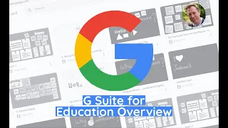 Google Workspace for Education Overview