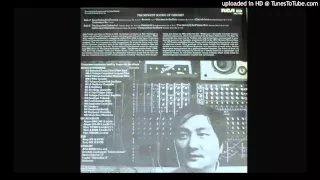 06 Tomita - The Engulfed Cathedral (Preludes, Book I, No.10)