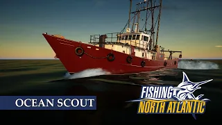 ► Ocean Scout: ловля гребешков | Fishing North Atlantic