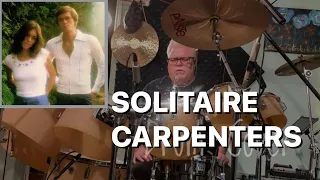 Solitaire - Carpenters (Drum Cover)