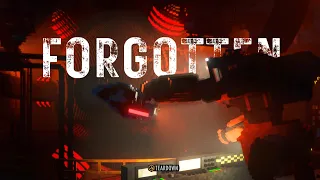 Got on a Spaceship with Monsters and Drones | Horor map - Forgotten | Teardown