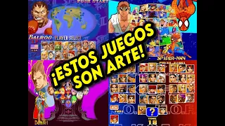 Juegos Que Son Arte