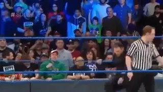 WWE SMACKDOWN LIVE 2018 APRIL 18 JEFF HARDY VS SHELTON BENJAMEN