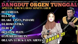 Album dangdut orgen tunggal || Cocok buat cek sound || Cover Zakia zf || @ZFchanel-bf2xm