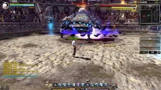 Dragon Nest Majesty lv 95 skill mastery III