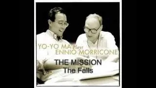 Yo-Yo Ma plays Ennio Morricone # The Mission - The Falls