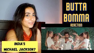 AlaVaikunthapurramuloo​ - ButtaBomma Full Song Reaction | Allu Arjun | Thaman S | Armaan Malik