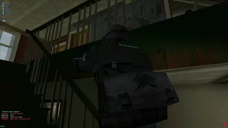 LAPD SWAT realistic room clearance