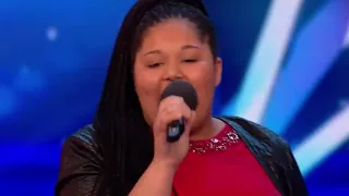 Britain’s Got Talent 2017/ Amazing voice - Destiny Chukunyere