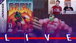 [SSFF LIVE] 5/12/16 Doom Console Ports (32X/SNES/GBA) Punching Weight Stream
