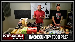 GEAR LAB: Backcountry Food Prep