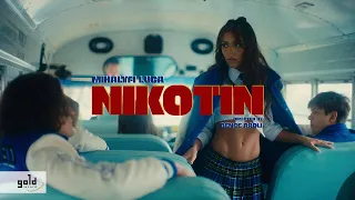 Mihályfi Luca - Nikotin | Official Music Video