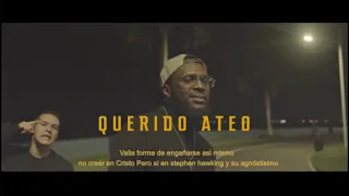 QUERIDO ATEO (Video Oficial) 57DMC y Creyente.7