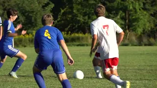 Grace Prep Boys Soccer @ Walnut Street Christian School - September 15, 2023