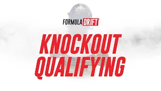 Formula DRIFT #FDATL 2022 - PRO, Round 2 - Knockout Qualifying