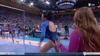 Peng-Peng Lee (UCLA) 2018 Bars vs Utah 9.8