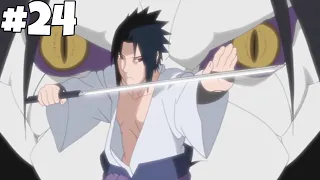 Sasuke VS Orochimaru – Naruto Shippuden : Ultimate Ninja Impact