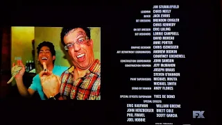 The Hangover Part II Split Screen Credits (FX)