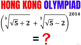 Hong Kong Math Olympiad | Learn how to find the value | Math Olympiad Training