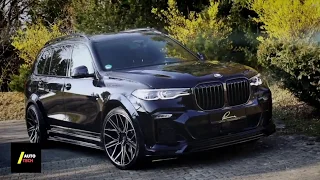 LUMMA modifies craziest BMW X7! - CLR X7 by Lumma