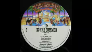 Donna Summer - I Feel Love (Mega Edit) - 1982