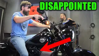 Why my 200 HP Road King latest mod is not what I expected