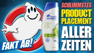 Ghostbusters & das schlimmste Product Placement aller Zeiten - FAKT AB!