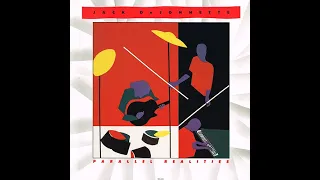 Indigo Dreamscapes | Jack DeJohnette | Parallel Realities | 1990 MCA LP | with Pat Metheny