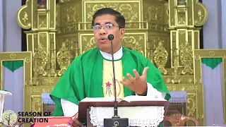 Twenty Seventh Week Of Ordinary Time - Saturday - 9th Oct 2021 7:00 AM - Fr. Peter Fernandes