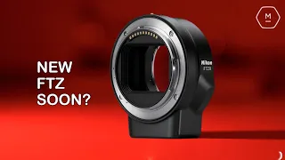 Nikon Lens Next Week? | NEW FTZ For Older Lenses? | The Latest Rumours + More | Matt Irwin