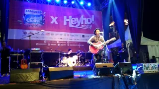 Last Child - lagu terakhir untukmu (Live on JakCloth)