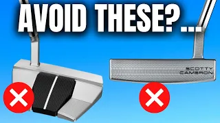 How the HELL did these 2 PUTTERS make the Official Top 5 Mallet Putters 2023?!!!