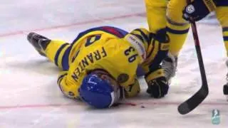 Россия-Швеция 7:3