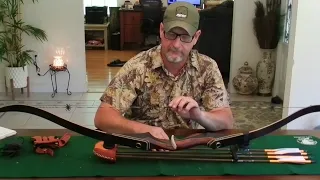 $247 00 Budget Takedown Recurve Bow Hunting setup by TopArchery
