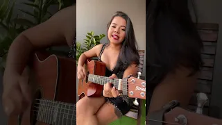 Coração bandido Cover versão Marília Mendonça - voz e violão