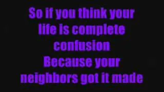 Grand Illusion-Styx [Lyrics]