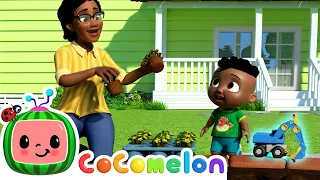 Construction Truck Song | CoComelon - Cody's Playtime | Songs for Kids & Nursery Rhymes